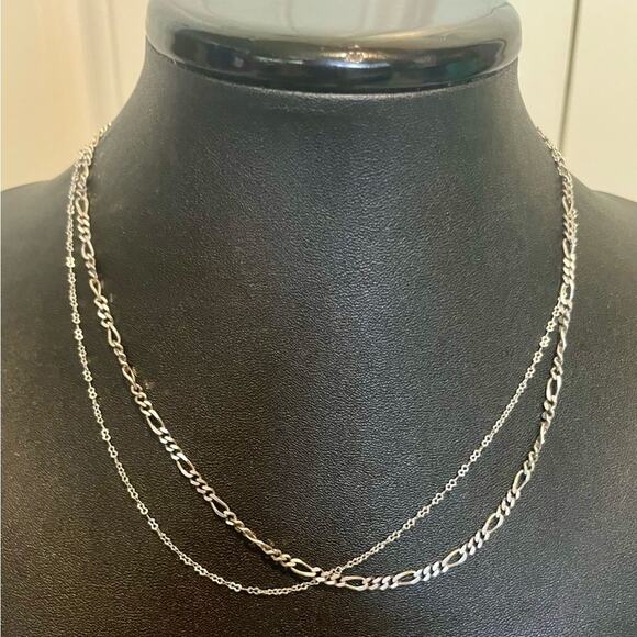 925 Italy chain and Nolan Miller chain - Picture 1 of 8
